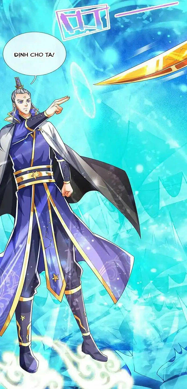 Thần Võ Thiên Tôn Chapter 590 - Trang 2