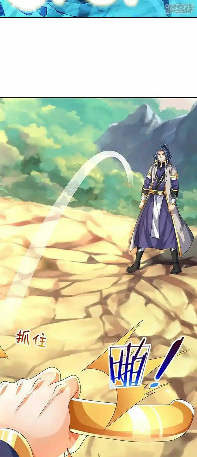 Thần Võ Thiên Tôn Chapter 590 - Trang 2