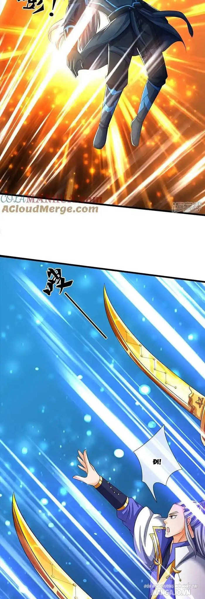 Thần Võ Thiên Tôn Chapter 591 - Trang 2