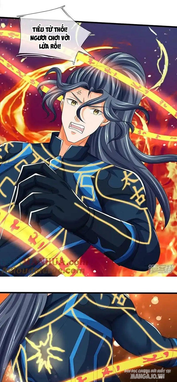 Thần Võ Thiên Tôn Chapter 591 - Trang 2