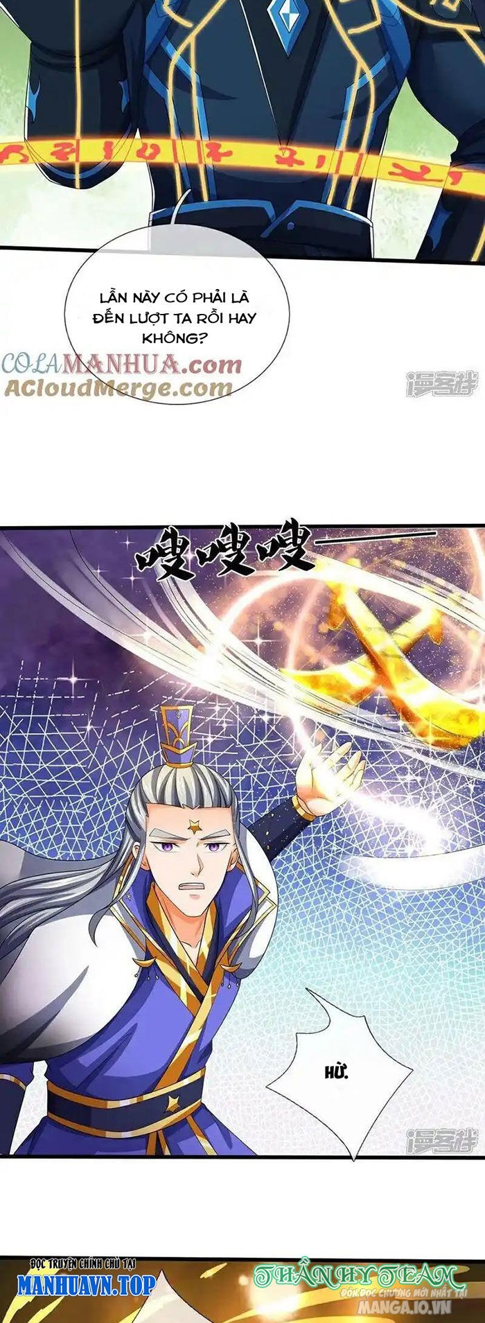 Thần Võ Thiên Tôn Chapter 591 - Trang 2