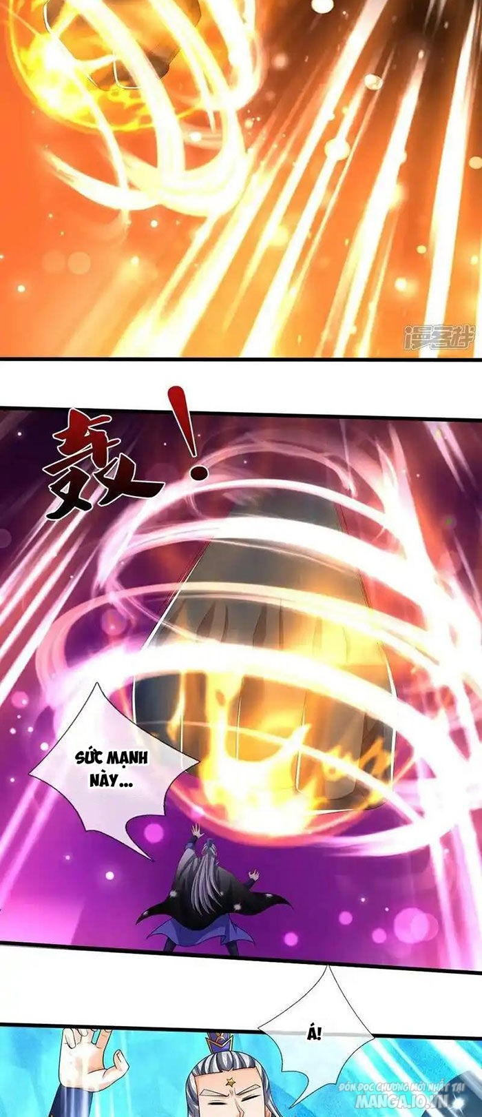 Thần Võ Thiên Tôn Chapter 591 - Trang 2