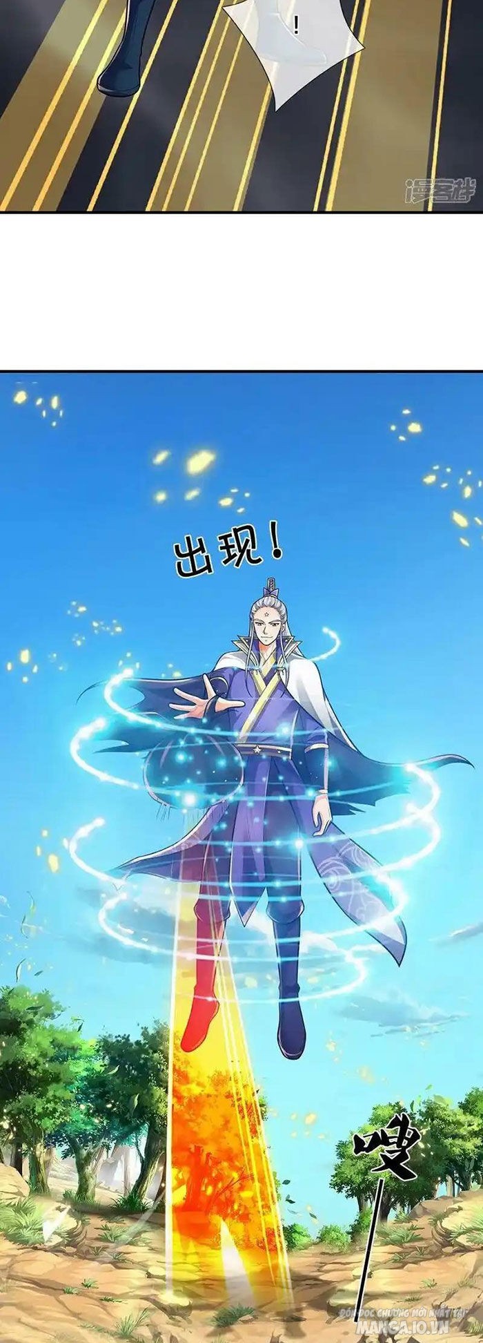 Thần Võ Thiên Tôn Chapter 591 - Trang 2