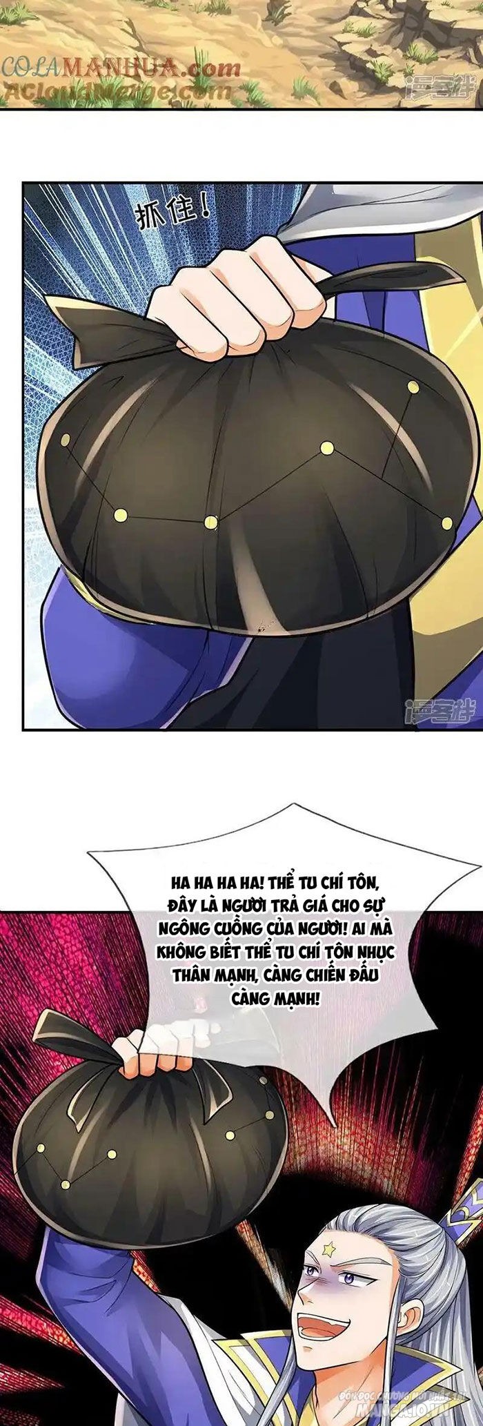 Thần Võ Thiên Tôn Chapter 591 - Trang 2