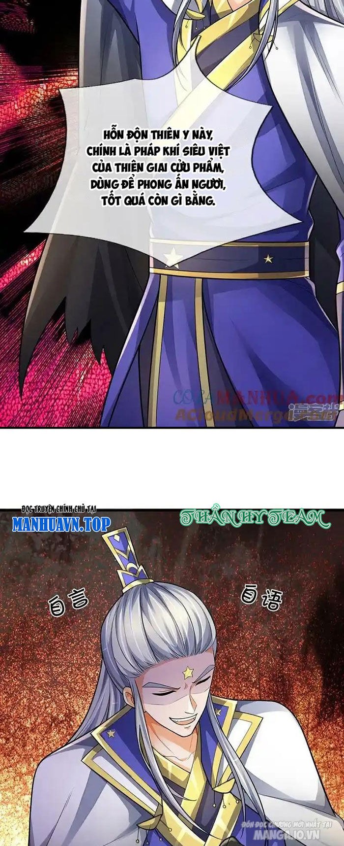 Thần Võ Thiên Tôn Chapter 591 - Trang 2