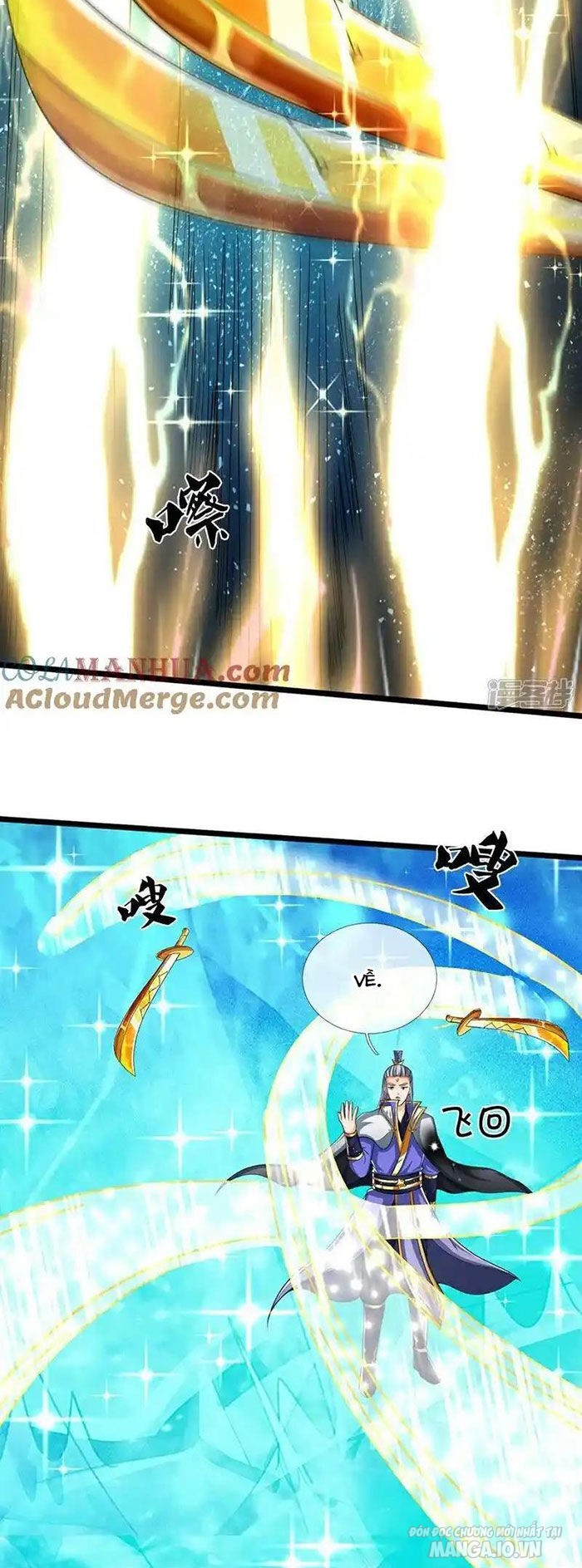 Thần Võ Thiên Tôn Chapter 591 - Trang 2