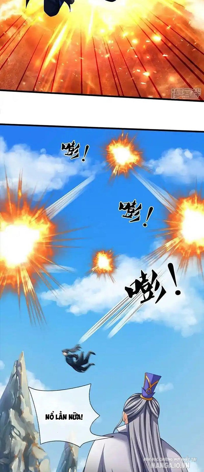 Thần Võ Thiên Tôn Chapter 591 - Trang 2