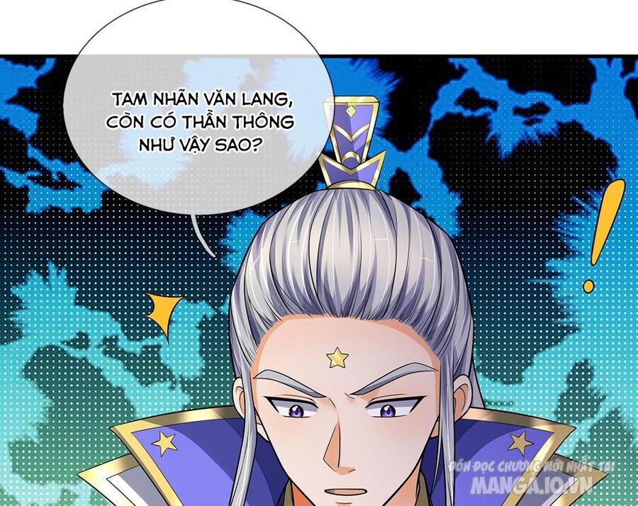 Thần Võ Thiên Tôn Chapter 592 - Trang 2