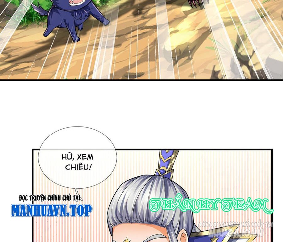 Thần Võ Thiên Tôn Chapter 592 - Trang 2