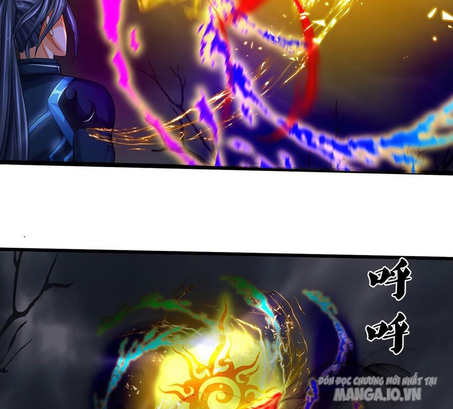 Thần Võ Thiên Tôn Chapter 592 - Trang 2