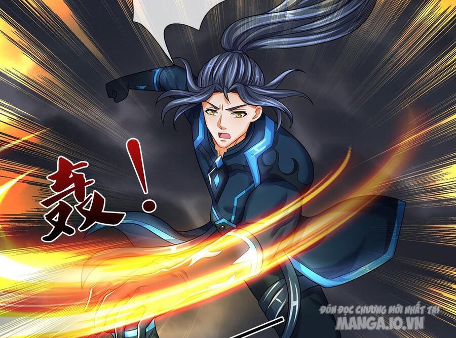 Thần Võ Thiên Tôn Chapter 592 - Trang 2