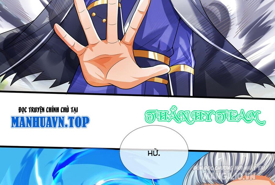 Thần Võ Thiên Tôn Chapter 592 - Trang 2