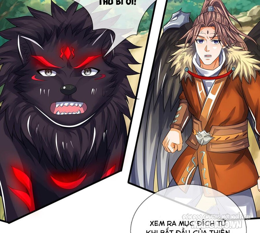 Thần Võ Thiên Tôn Chapter 592 - Trang 2