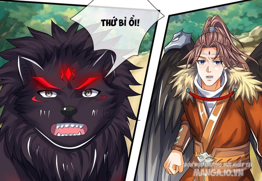 Thần Võ Thiên Tôn Chapter 593 - Trang 2