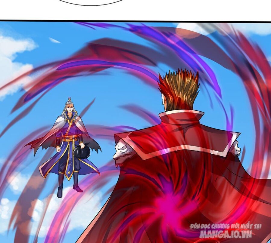 Thần Võ Thiên Tôn Chapter 593 - Trang 2