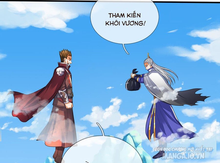 Thần Võ Thiên Tôn Chapter 593 - Trang 2