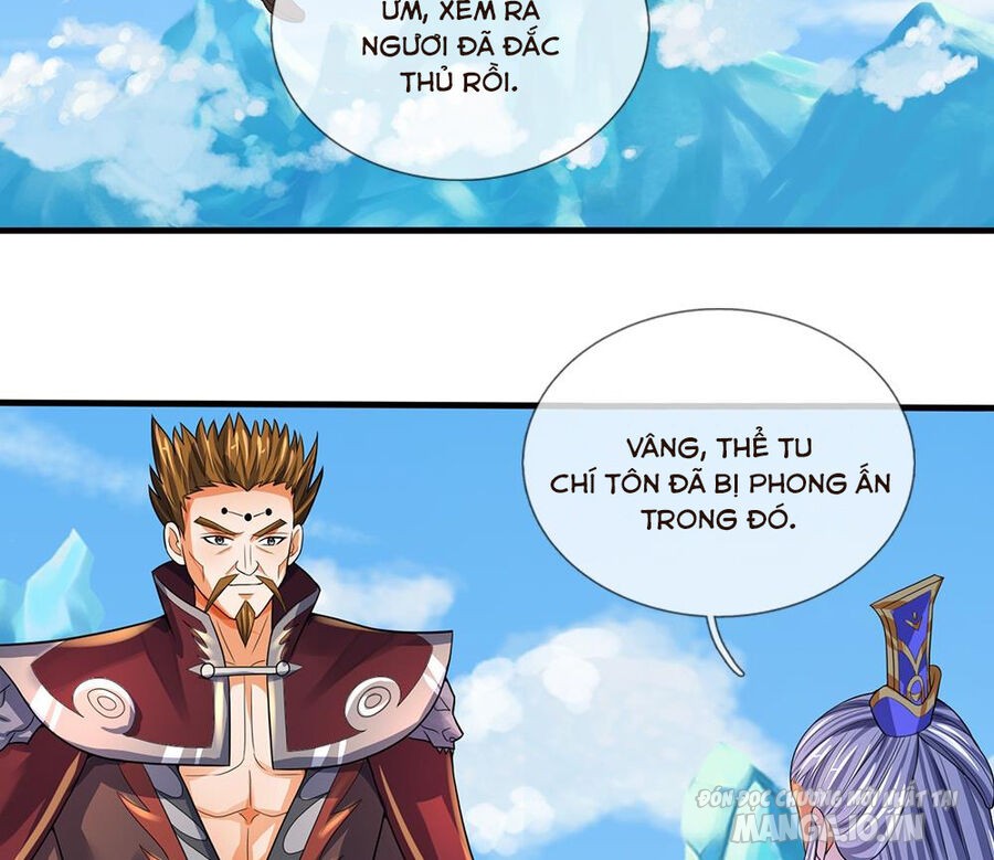 Thần Võ Thiên Tôn Chapter 593 - Trang 2