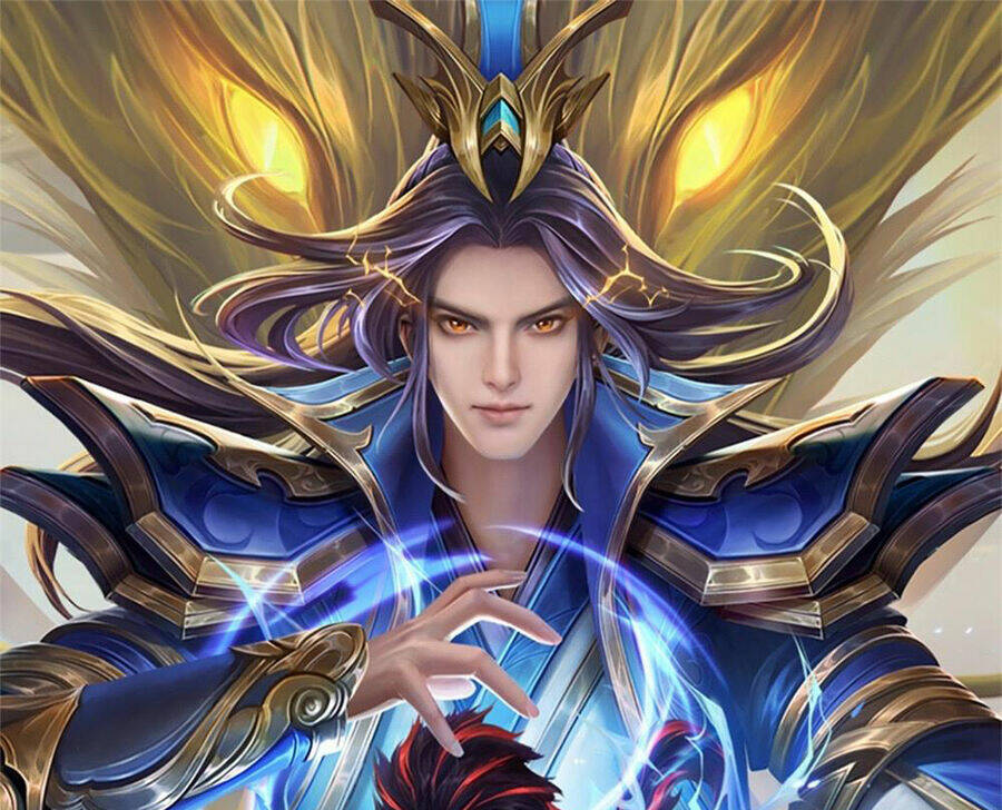 Thần Võ Thiên Tôn Chapter 594 - Trang 2