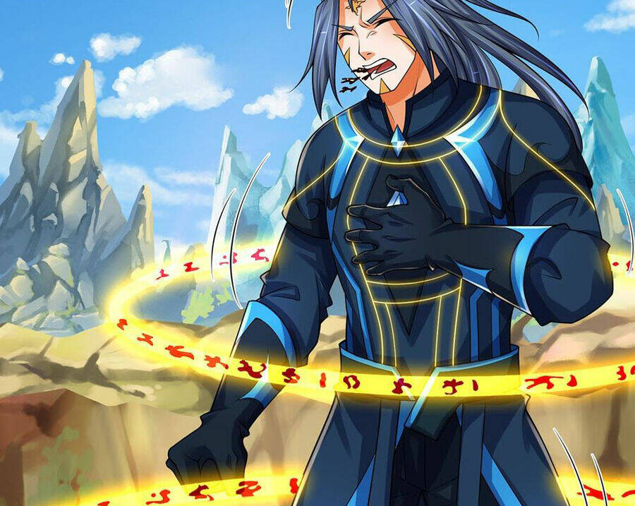 Thần Võ Thiên Tôn Chapter 594 - Trang 2