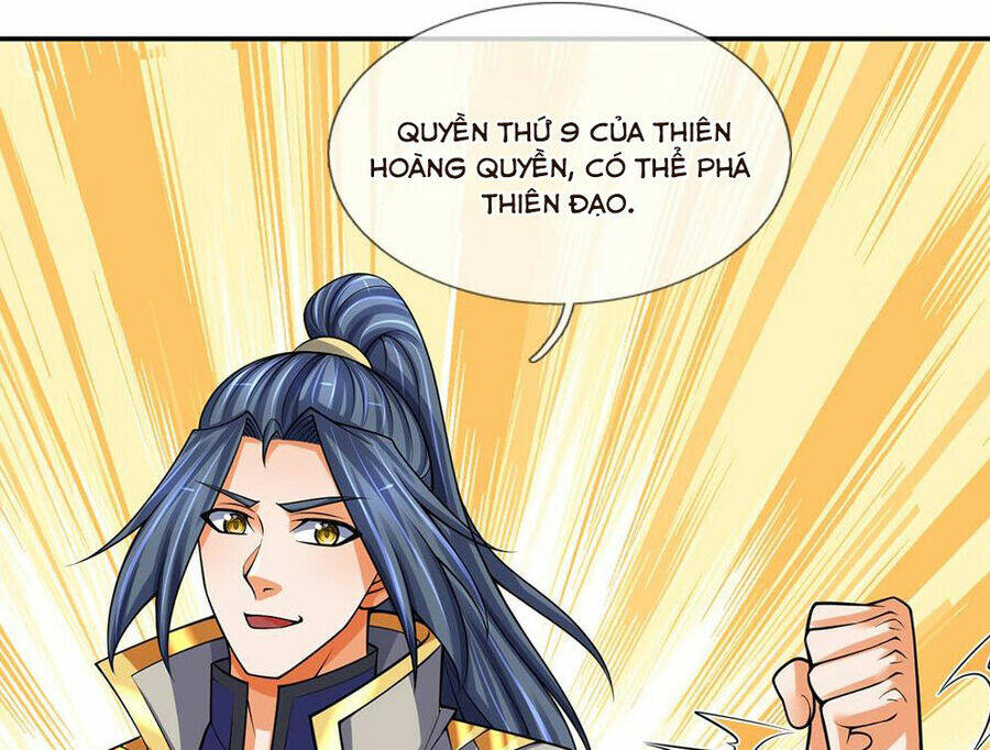 Thần Võ Thiên Tôn Chapter 594 - Trang 2