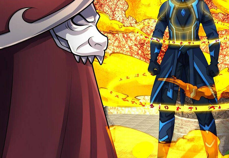 Thần Võ Thiên Tôn Chapter 594 - Trang 2