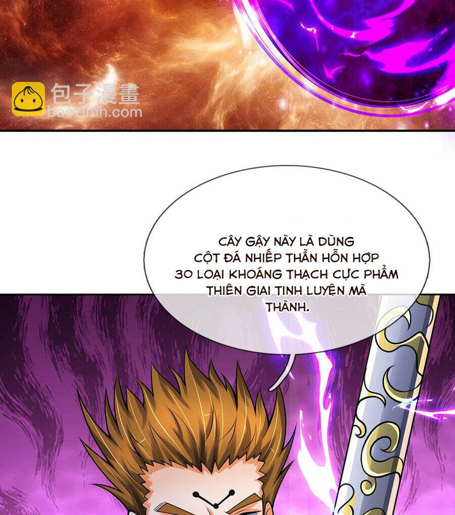 Thần Võ Thiên Tôn Chapter 594 - Trang 2