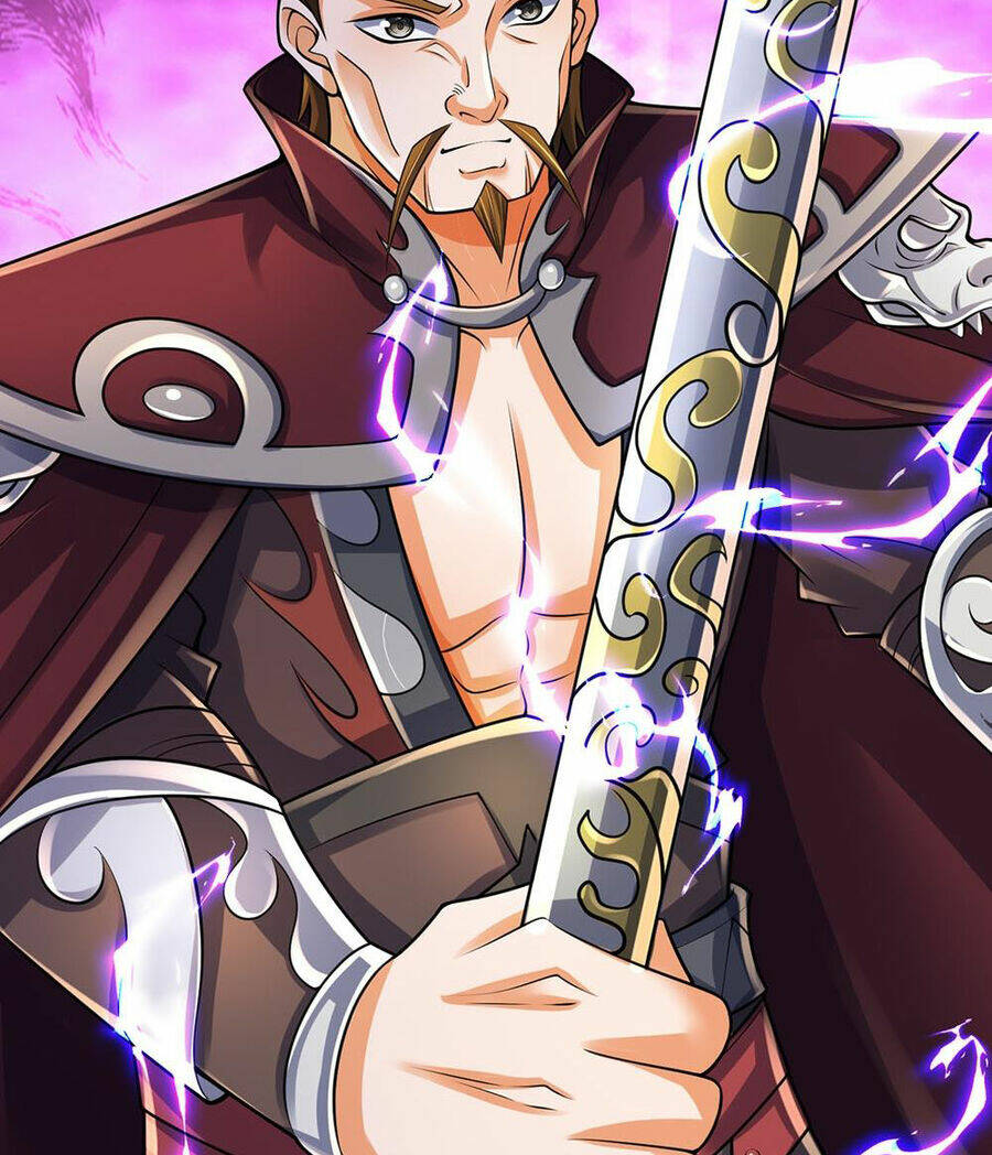 Thần Võ Thiên Tôn Chapter 594 - Trang 2