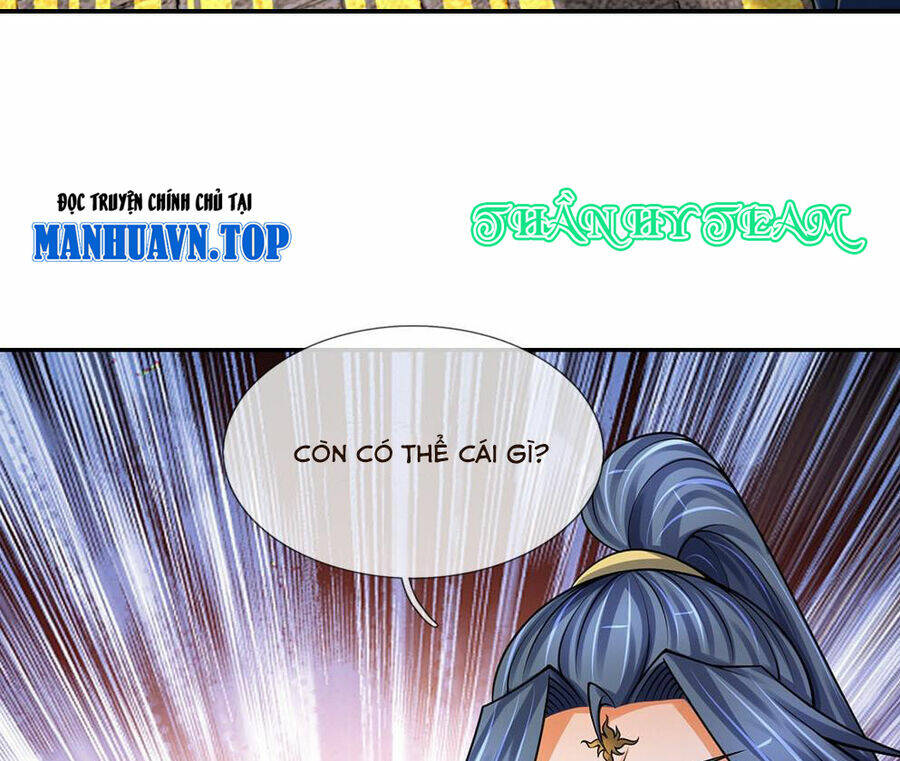 Thần Võ Thiên Tôn Chapter 594 - Trang 2