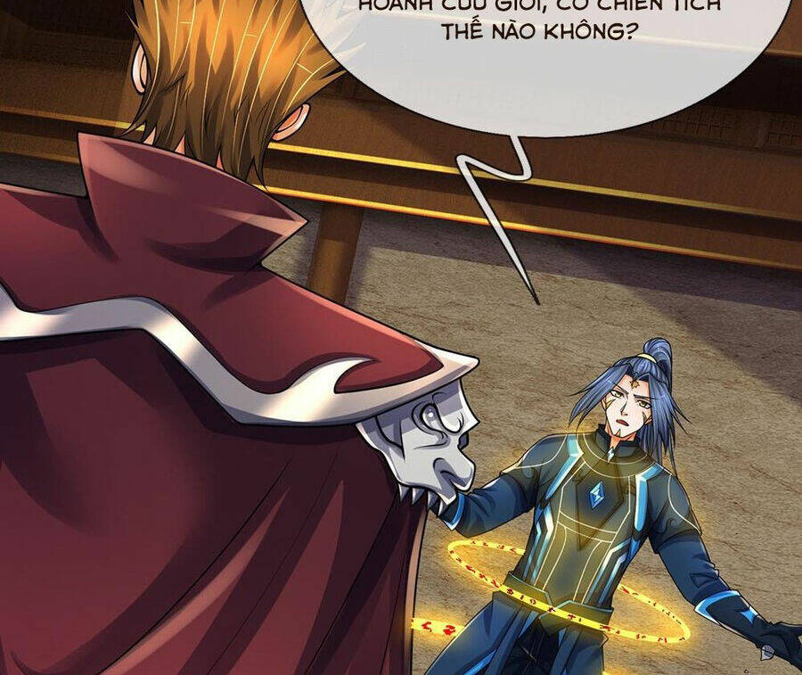 Thần Võ Thiên Tôn Chapter 594 - Trang 2