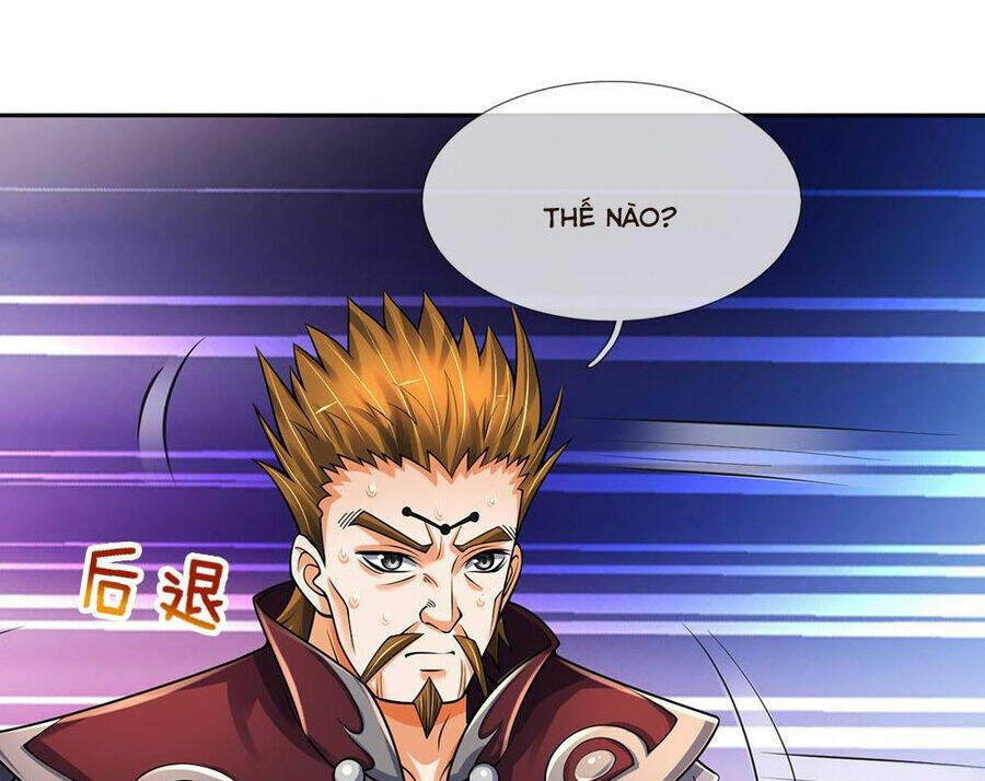 Thần Võ Thiên Tôn Chapter 594 - Trang 2