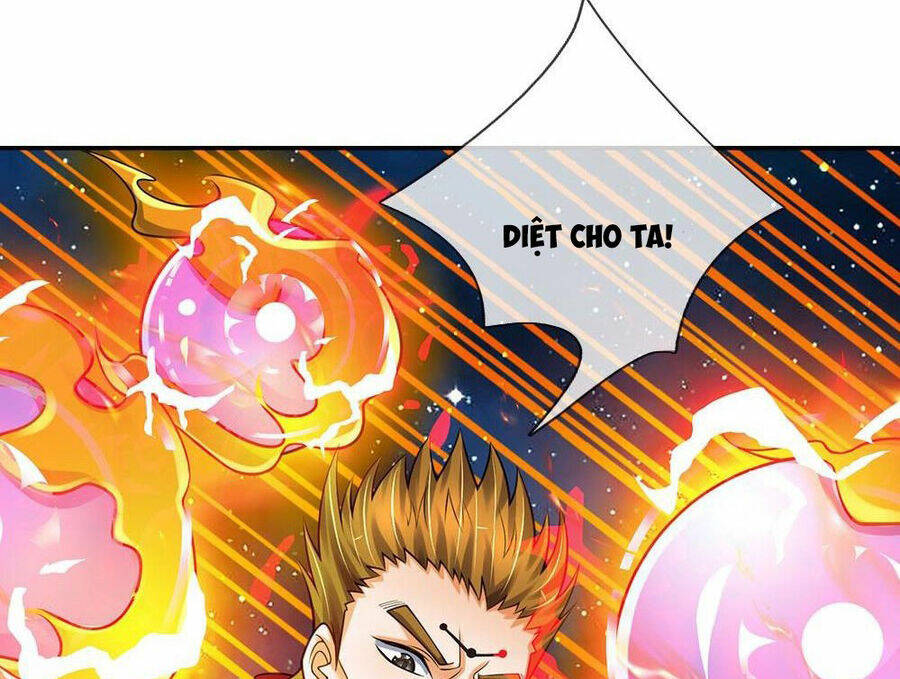 Thần Võ Thiên Tôn Chapter 594 - Trang 2