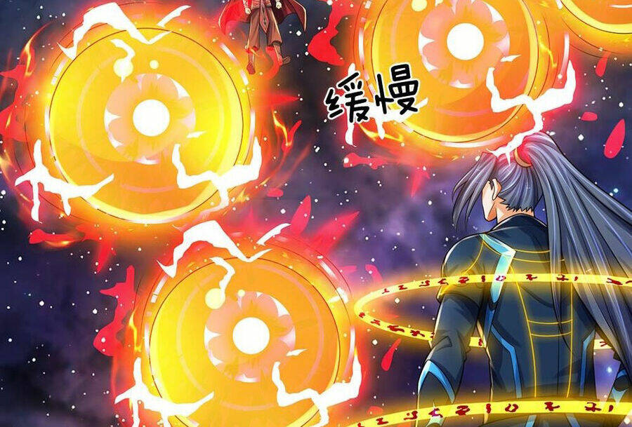 Thần Võ Thiên Tôn Chapter 594 - Trang 2