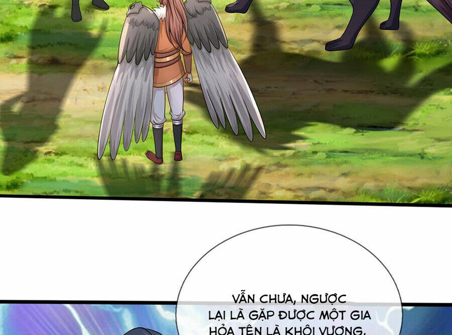 Thần Võ Thiên Tôn Chapter 595 - Trang 2