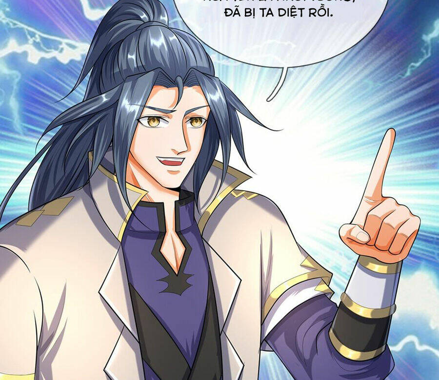 Thần Võ Thiên Tôn Chapter 595 - Trang 2