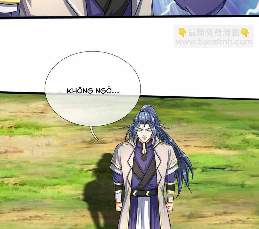 Thần Võ Thiên Tôn Chapter 595 - Trang 2