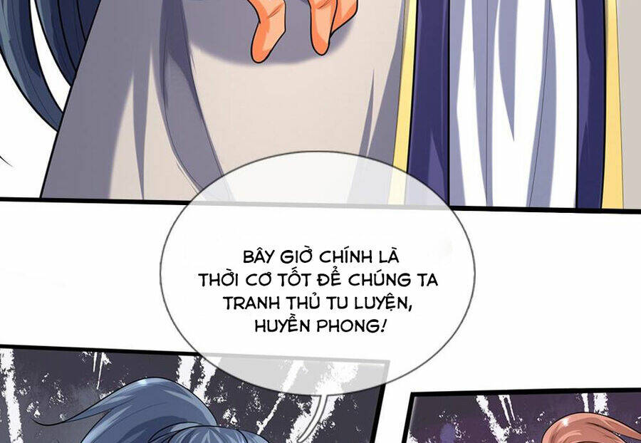 Thần Võ Thiên Tôn Chapter 595 - Trang 2