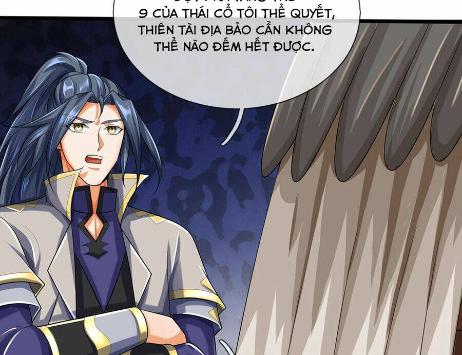 Thần Võ Thiên Tôn Chapter 595 - Trang 2