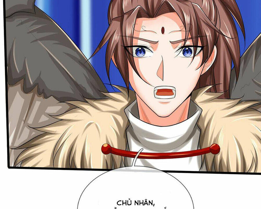 Thần Võ Thiên Tôn Chapter 595 - Trang 2