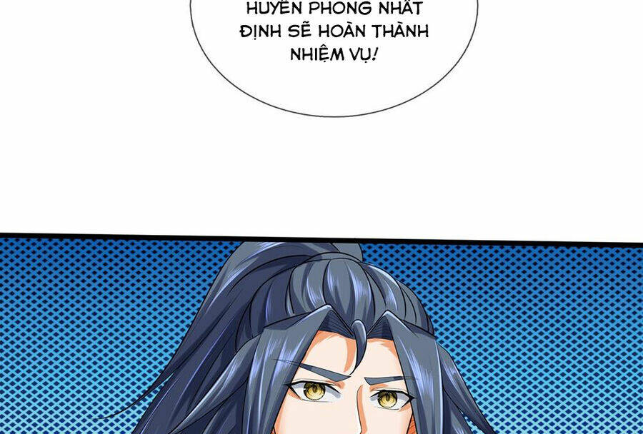 Thần Võ Thiên Tôn Chapter 595 - Trang 2