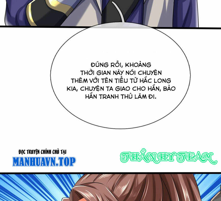 Thần Võ Thiên Tôn Chapter 595 - Trang 2