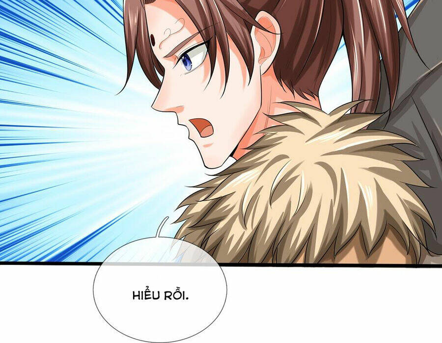 Thần Võ Thiên Tôn Chapter 595 - Trang 2