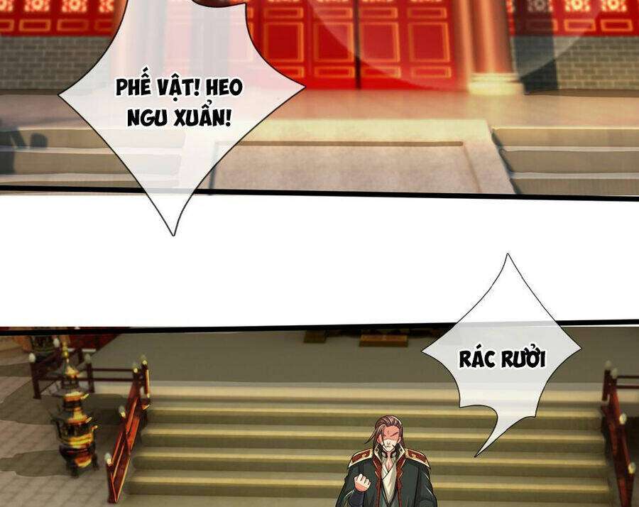 Thần Võ Thiên Tôn Chapter 595 - Trang 2