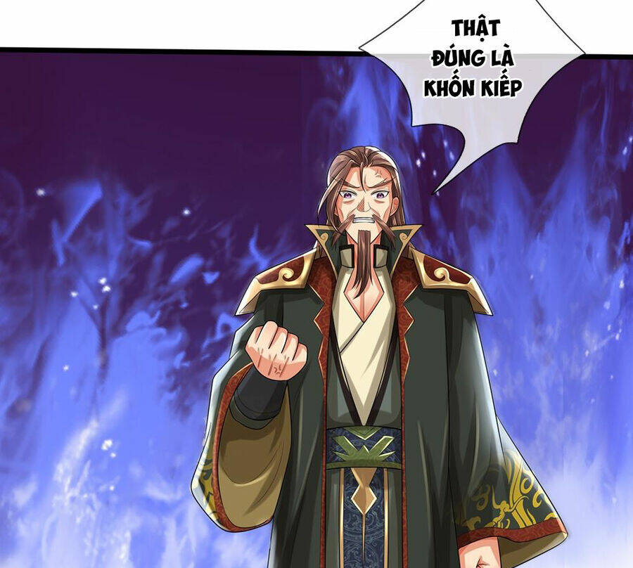 Thần Võ Thiên Tôn Chapter 595 - Trang 2