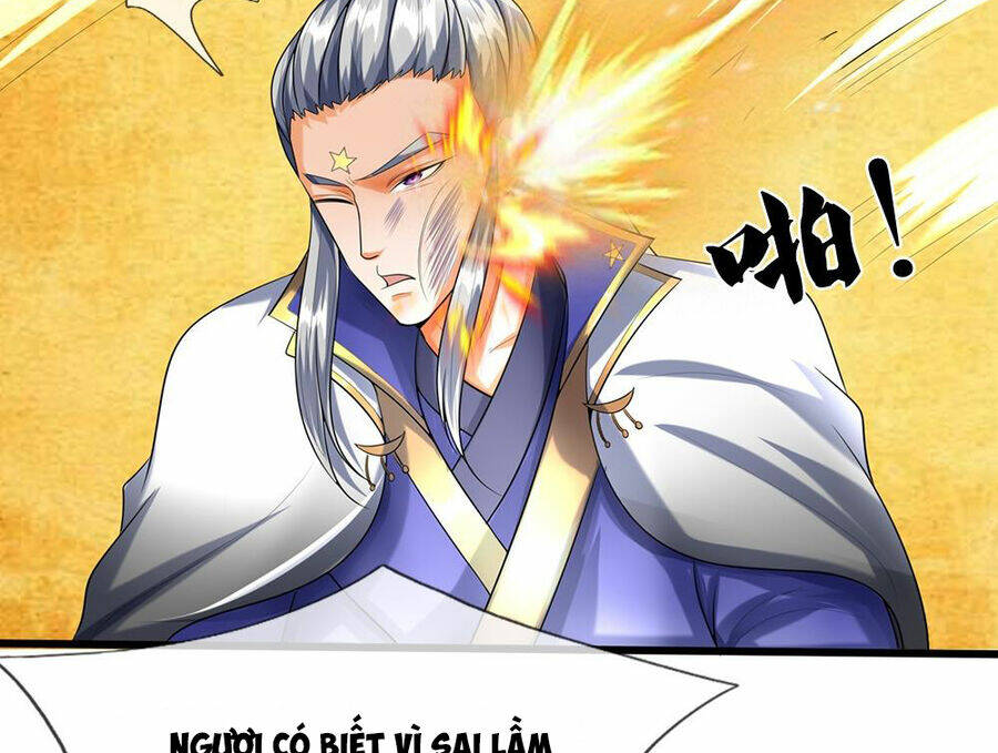 Thần Võ Thiên Tôn Chapter 595 - Trang 2