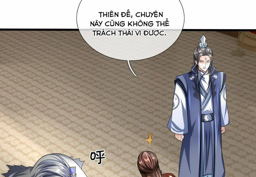 Thần Võ Thiên Tôn Chapter 595 - Trang 2