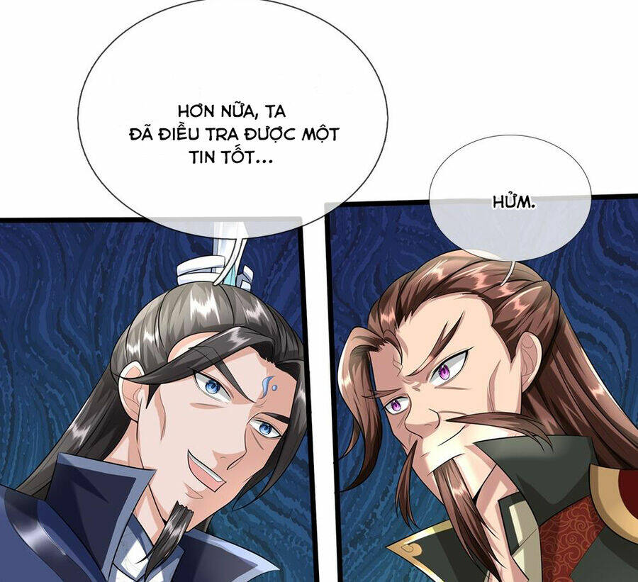 Thần Võ Thiên Tôn Chapter 595 - Trang 2