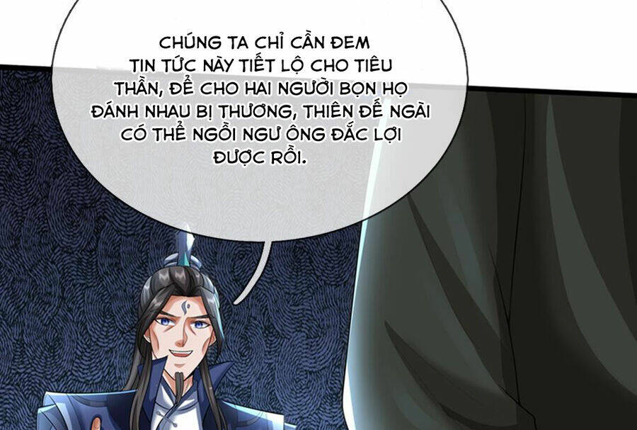 Thần Võ Thiên Tôn Chapter 595 - Trang 2