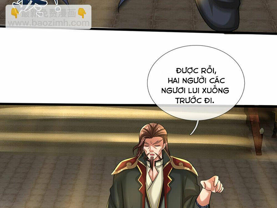 Thần Võ Thiên Tôn Chapter 595 - Trang 2