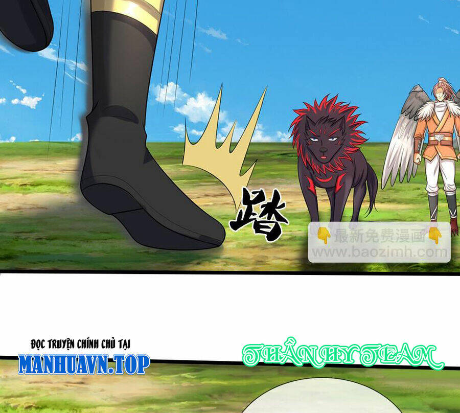 Thần Võ Thiên Tôn Chapter 595 - Trang 2