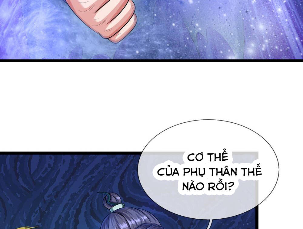 Thần Võ Thiên Tôn Chapter 596 - Trang 2